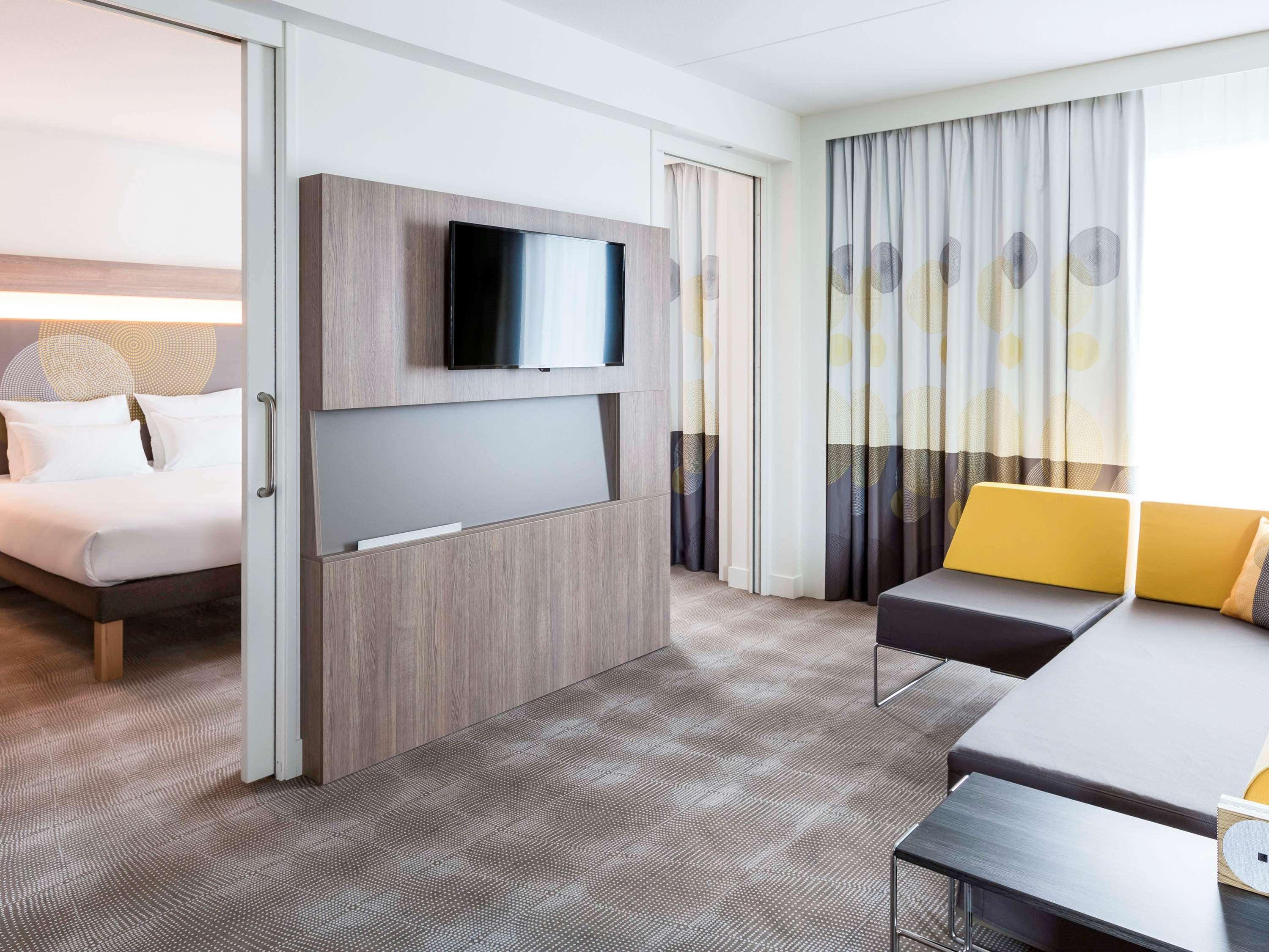 Novotel Amsterdam Schiphol Airport Hoofddorp Esterno foto
