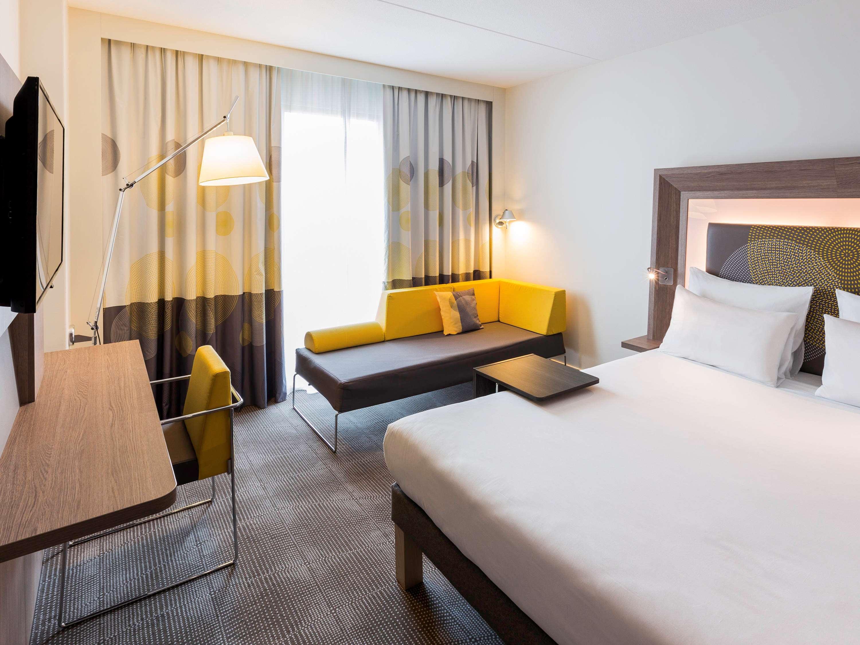 Novotel Amsterdam Schiphol Airport Hoofddorp Esterno foto