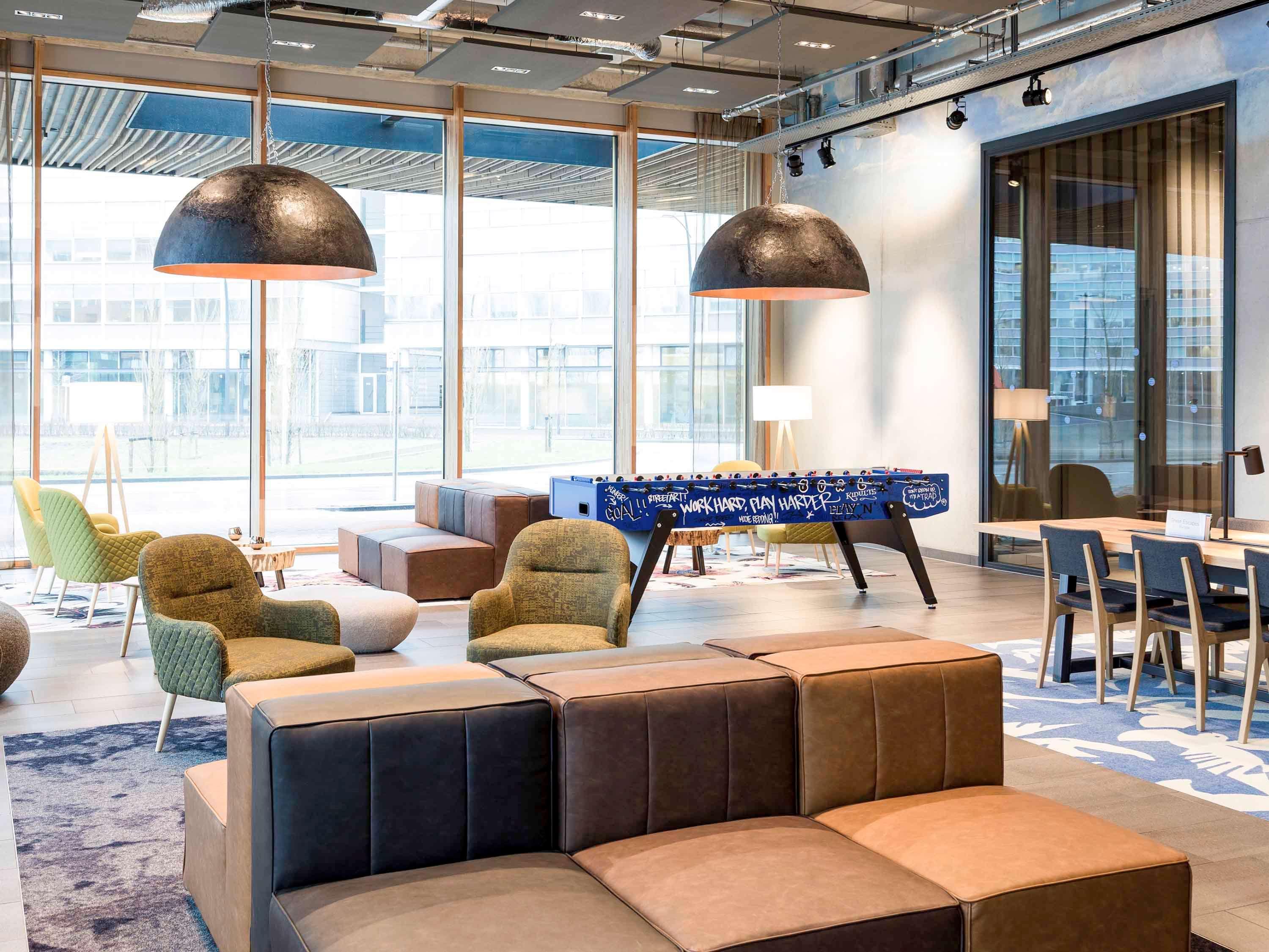 Novotel Amsterdam Schiphol Airport Hoofddorp Esterno foto