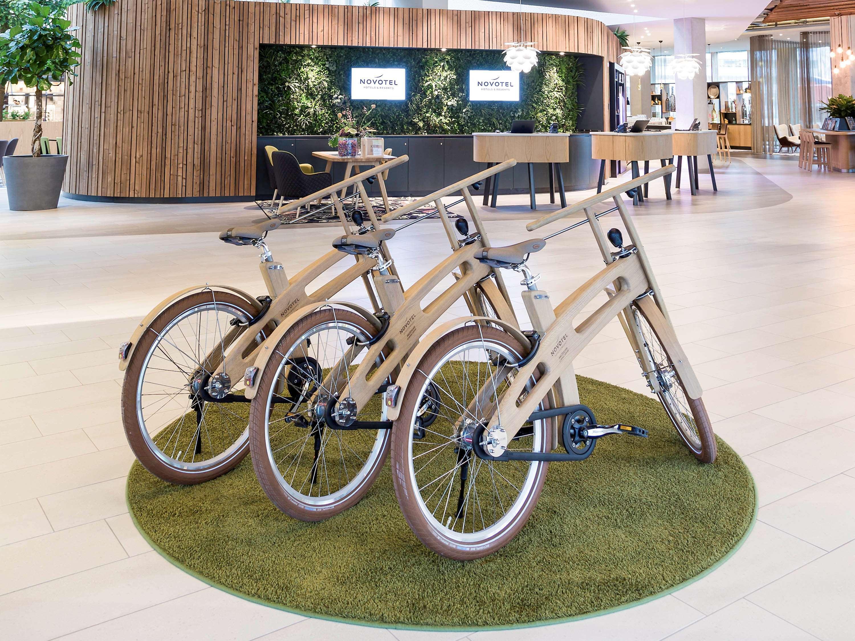 Novotel Amsterdam Schiphol Airport Hoofddorp Esterno foto