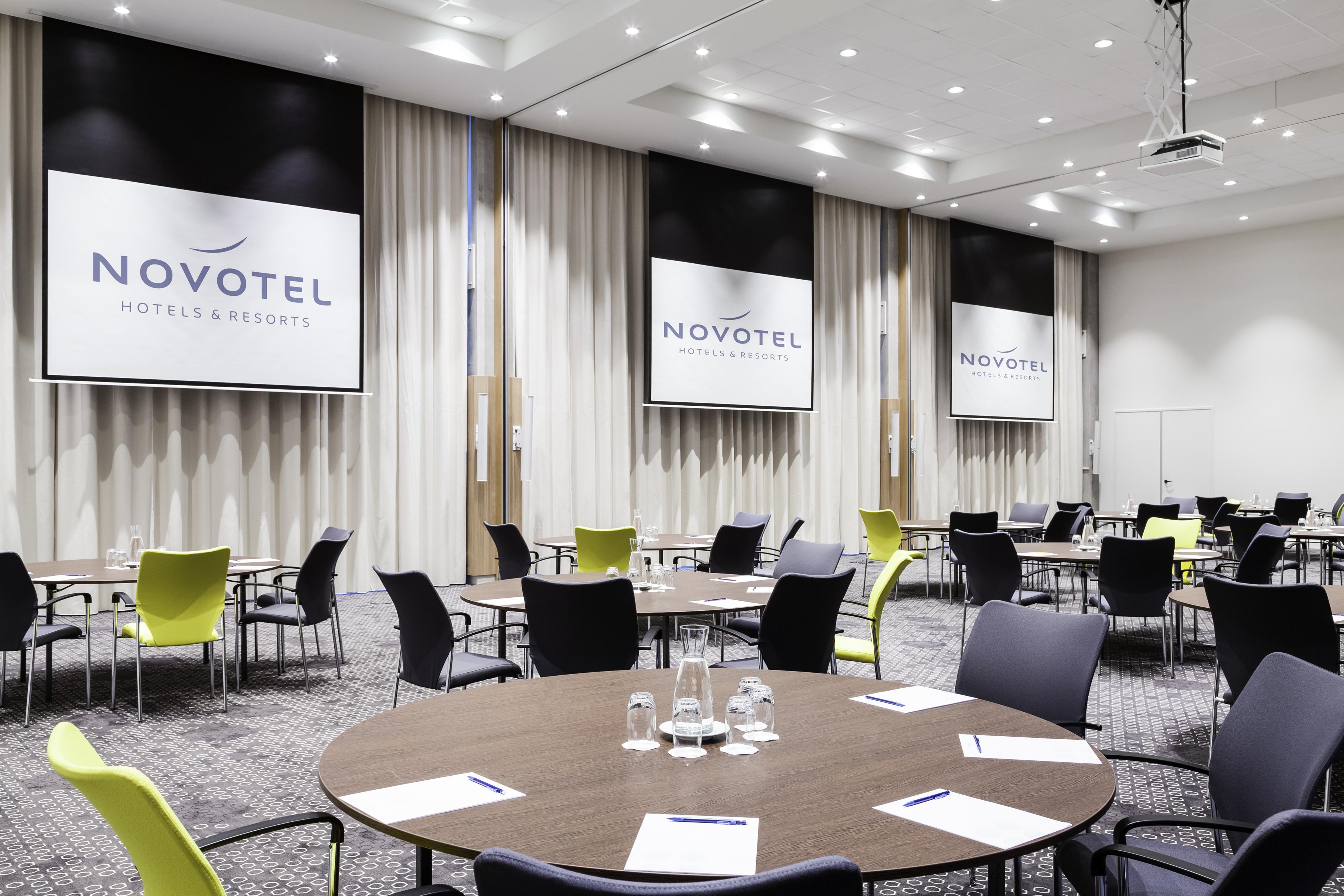 Novotel Amsterdam Schiphol Airport Hoofddorp Esterno foto