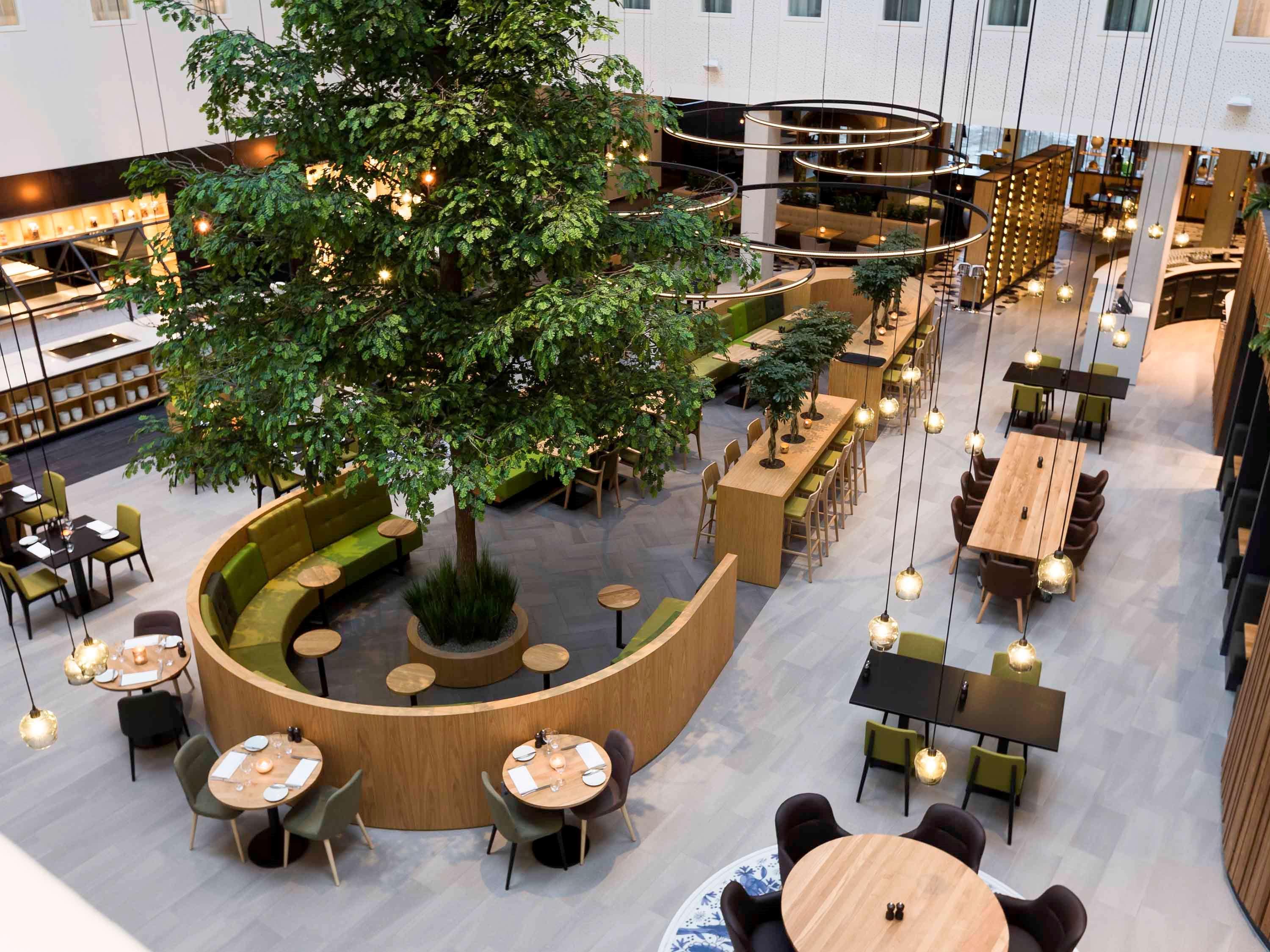 Novotel Amsterdam Schiphol Airport Hoofddorp Esterno foto