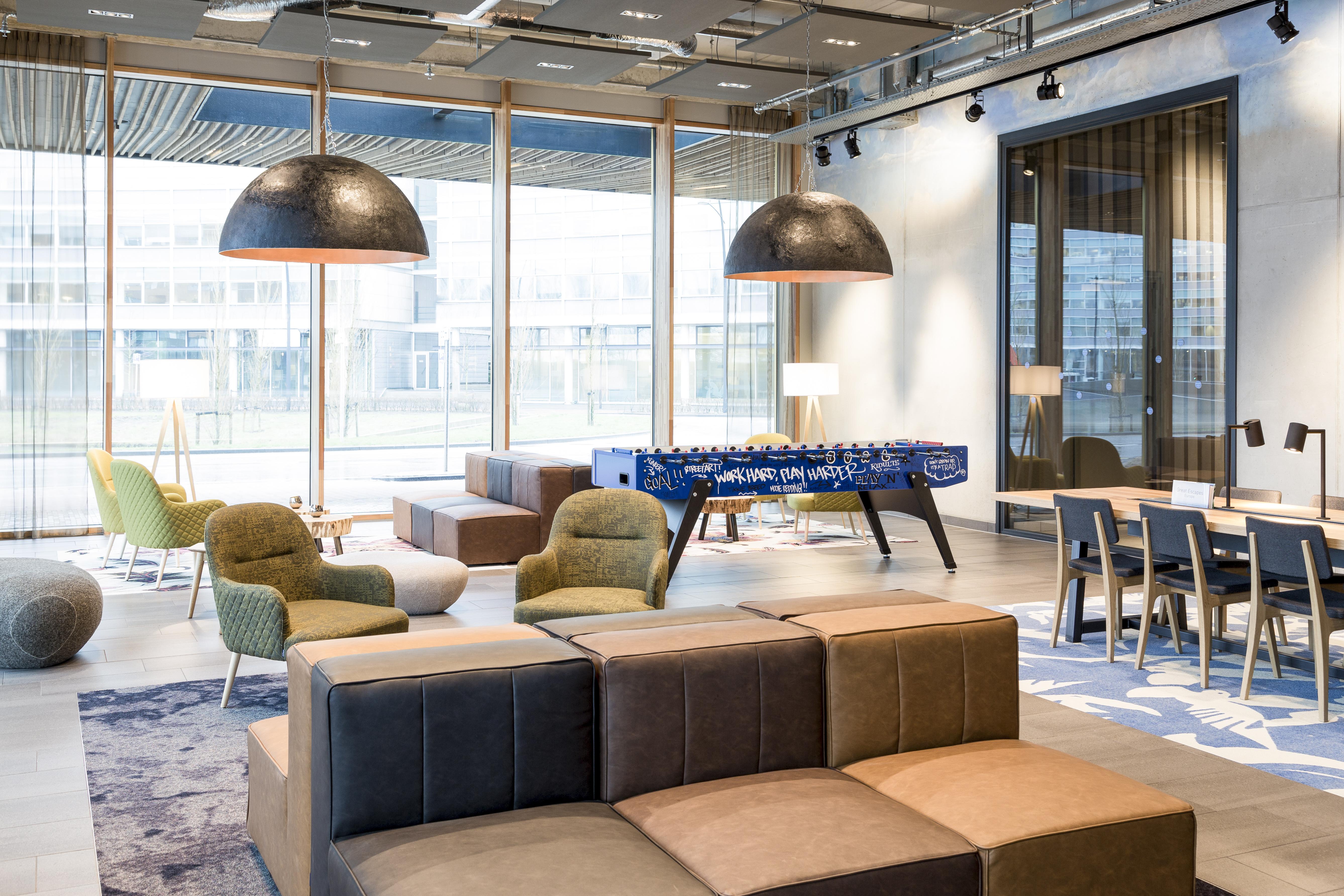 Novotel Amsterdam Schiphol Airport Hoofddorp Esterno foto
