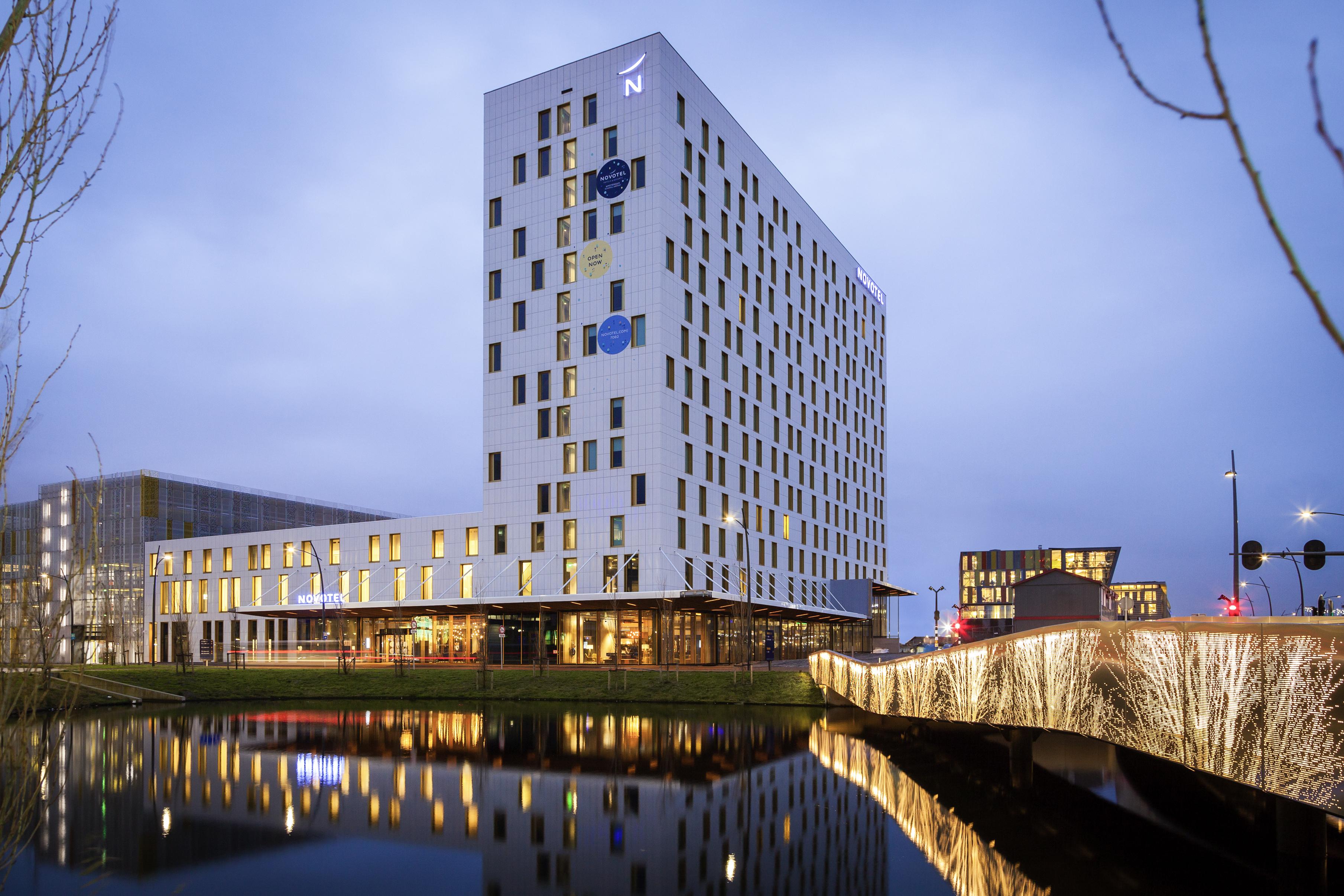 Novotel Amsterdam Schiphol Airport Hoofddorp Esterno foto