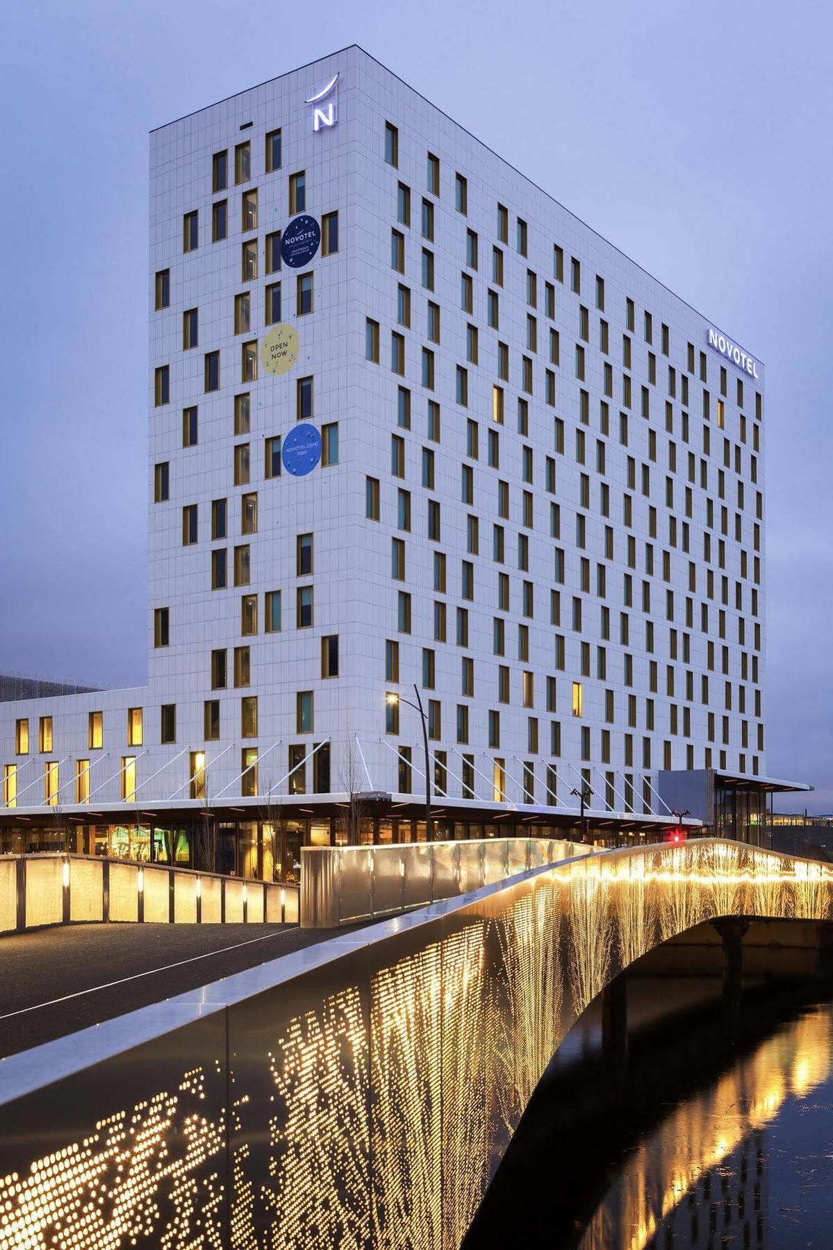 Novotel Amsterdam Schiphol Airport Hoofddorp Esterno foto