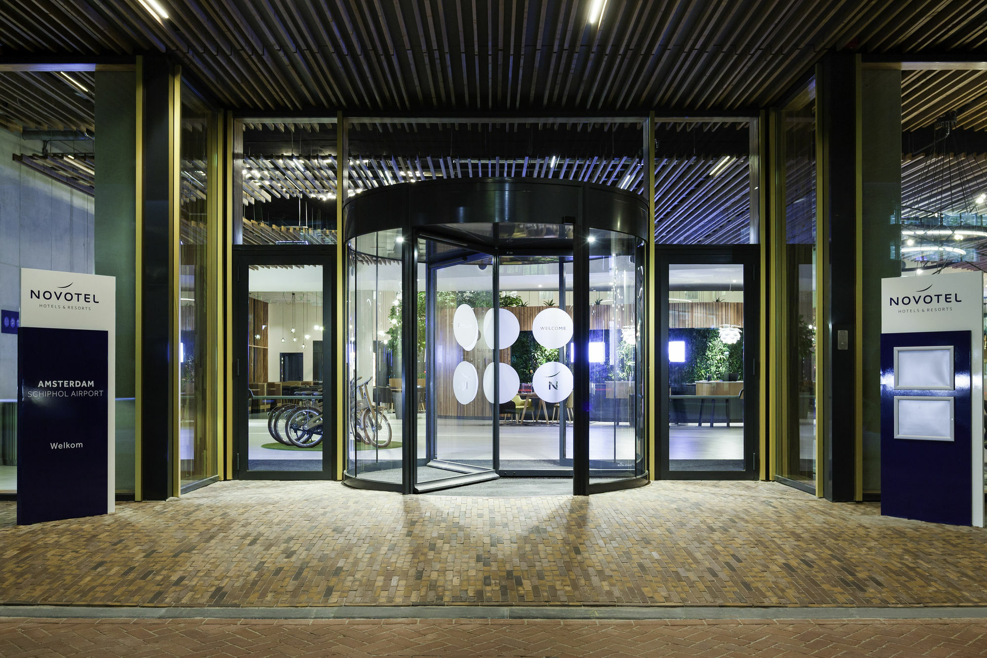 Novotel Amsterdam Schiphol Airport Hoofddorp Esterno foto