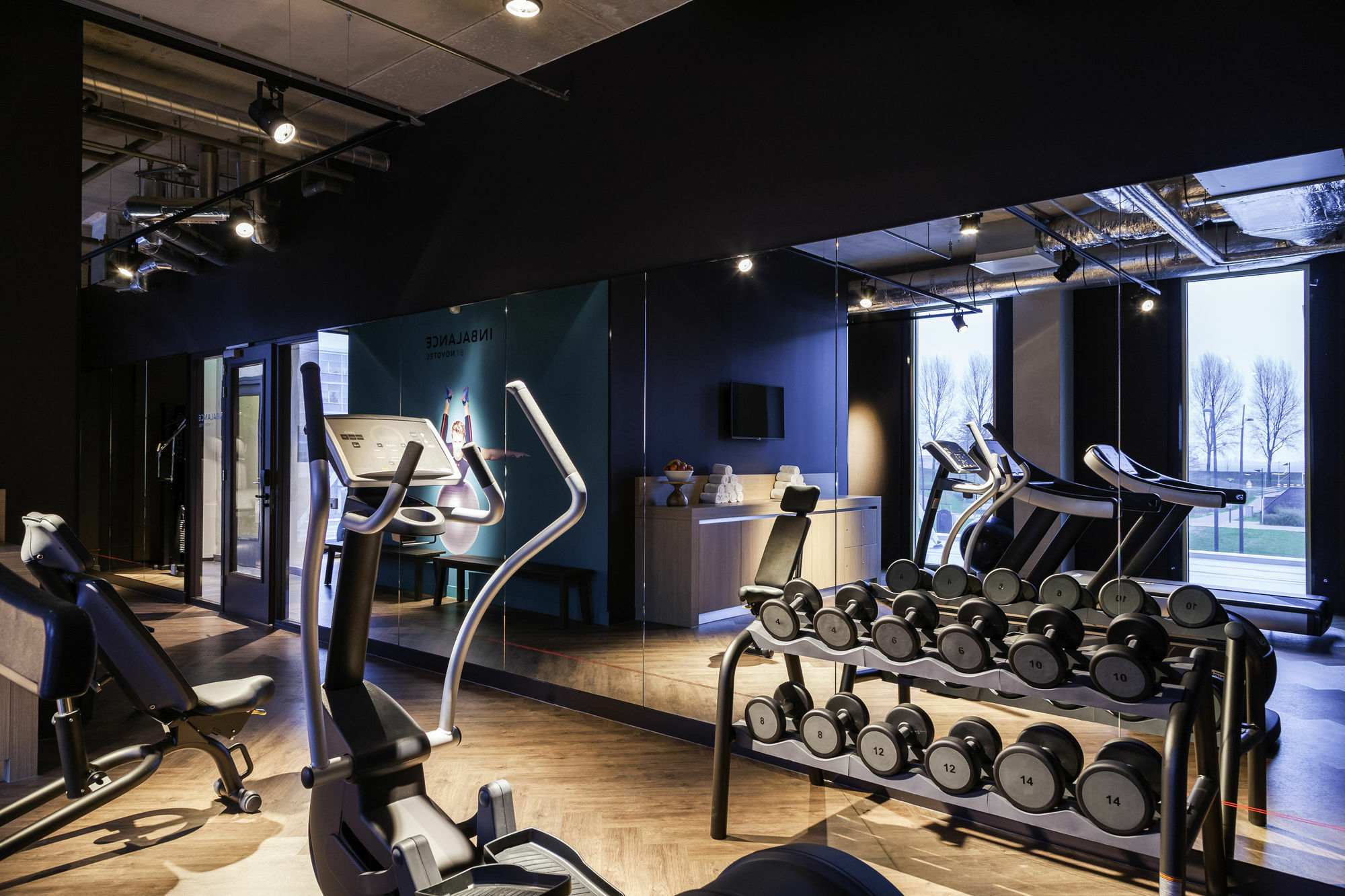 Novotel Amsterdam Schiphol Airport Hoofddorp Esterno foto